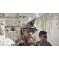 Former Green Beret, Andrew Marr, shares his story of TBI and PTSD