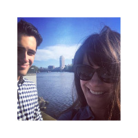 No Helmet, No Ride founders, Mary and Willi Bosch