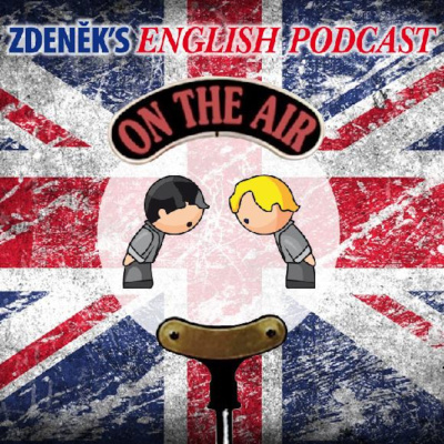 Zdeneks English Podcast