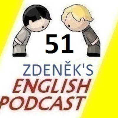 Zdeneks English Podcast