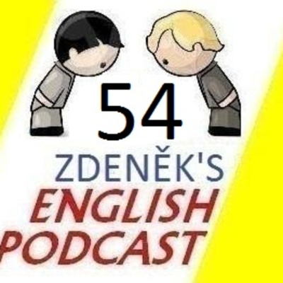Zdeneks English Podcast
