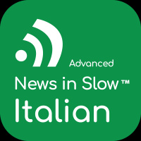 Advanced Italian #497 - International news from an Italian perspective