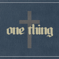 One Thing