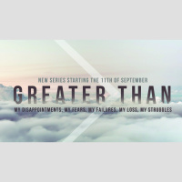 God is > My Failures - Chase Merrell