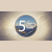 5 Things In 5 Years - Kyle  Marcia Bethke