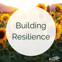 Helping to build resilience in others