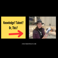 More Important to Success Than Talent or Knowledge [WW2]