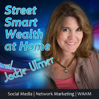 Street Smart Wealth Profit In Your Pjs | Social Media | Solopreneur | Real Estate | Network Marketing | Direct Sales