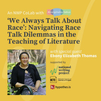 ‘We Always Talk About Race’: Navigating Race Talk Dilemmas in the Teaching of Literature