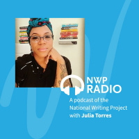 Julia Torres and #DisruptTexts