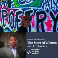 The Story of a Poem with t.l. sanders