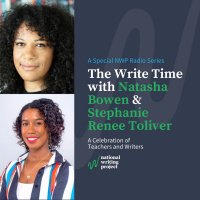 The Write Time with Author Natasha Bowen and Educator Stephanie Renee Toliver