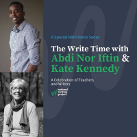 The Write Time with Author Abdi Nor Iftin  Educator/Author Kate Kennedy