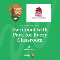 #writeout with Park for Every Classroom