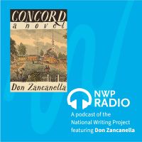 Concord: An Interview with NWP Writers Council Member Don Zancanella