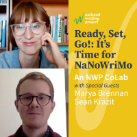 Ready, Set, Go! Its Time for NaNoWriMo