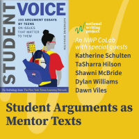 Student Arguments as Mentor Texts
