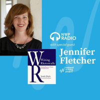 Writing Rhetorically with Author Jennifer Fletcher