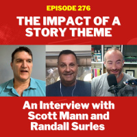 The Impact of a Story Theme: An Interview with Scott Mann and Randle Surles about the book Operation Pineapple Express