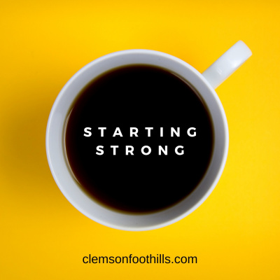 Clemson Foothills Podcast