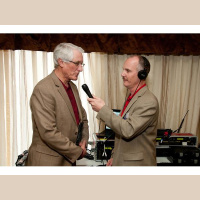 #130 Colon Cancer Awareness - Eric Hargis, CEO Colon Cancer Alliance