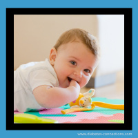 All About Babies and Toddlers with Type 1 Diabetes