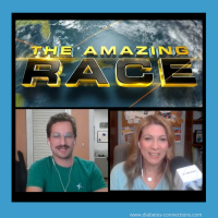 The Amazing Race: Leo Browns Unique Diabetes Story