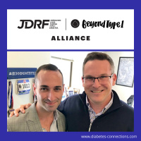 JDRF  Beyond Type 1 CEOs Explain Their New Alliance (Bonus Episode)