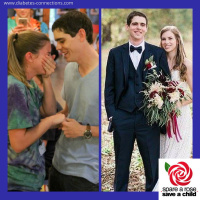 They Found Love at Diabetes Camp / Spare a Rose