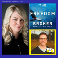 The Freedom Broker: A T1D Thriller / The Bike Beyond Documentary