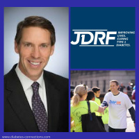 JDRF President Derek Rapp With an Update and Look Ahead