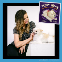 A new mom (twice!) during COVID, Vanessa Messenger shares her story and her new book about T1D