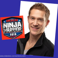 Colt Scott: An American Ninja Warrior with T1D