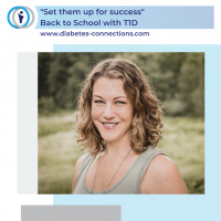 Set them up for success - Back to school T1D help from an educator whos been there