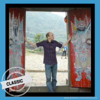 Just go! - Jeremy Larsen Travels the World with Type 1 Diabetes (Classic Episode)