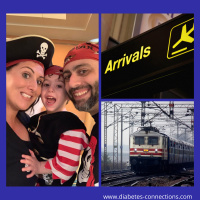 Planes, Trains and Type 1 Diabetes: Catching up with Jason Viglione