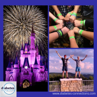 Diagnosed at Disney World: The Magic of Community 