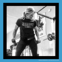 Being Strong is Wonderful- World Record Holder Linda Franklin on Fitness  T1D