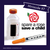 Minisode #7: Spare a Rose / What Can We Do About The Price of Insulin?