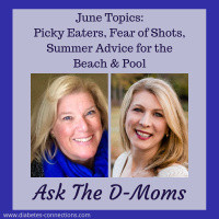 Picky Eaters  Summer Swimmers: Ask The D-Moms 