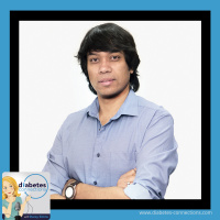 Think big (and dont be an idiot) - Dr. Partha Kar on the future of diabetes care