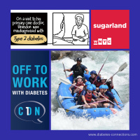 WNYCs Sugarland/ Off to Work With Diabetes