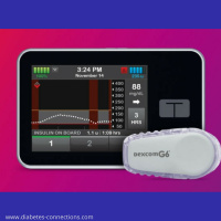 Basal IQ: Our First Days on Tandems New Update