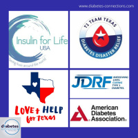 Hurricane Harvey - How to Help the T1D Community