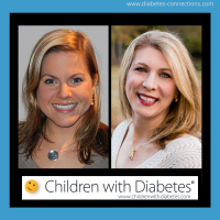 Kerri Sparling Interviews Stacey for Children With Diabetes Celebrating Storytellers