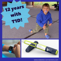 Our 12 Year Diaversary - Going Untethered  Other Changes 