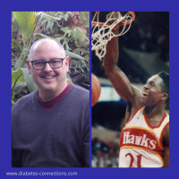 Finding the Diabetes Online Community / NBA All-Star Dominique Wilkins