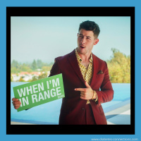 Nick Jonas and The Global Movement for Time in Range