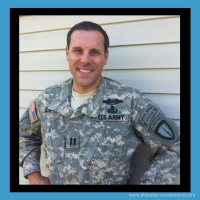 Staying in the Military After A T1D Diagnosis - Jason Cyrs Story