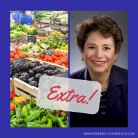 All About New Dietary Guidelines: Full Interview with Hope Warshaw, RD, CDE (Bonus Episode)